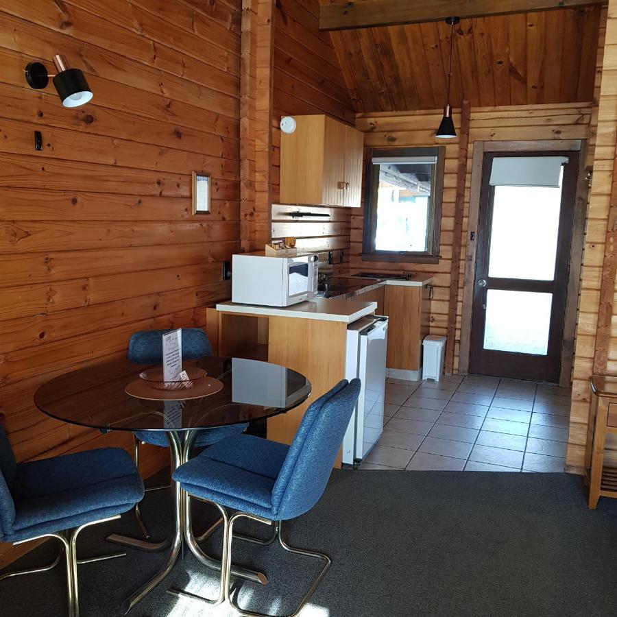 Alpine Lodge Motel Hanmer Springs Exteriör bild